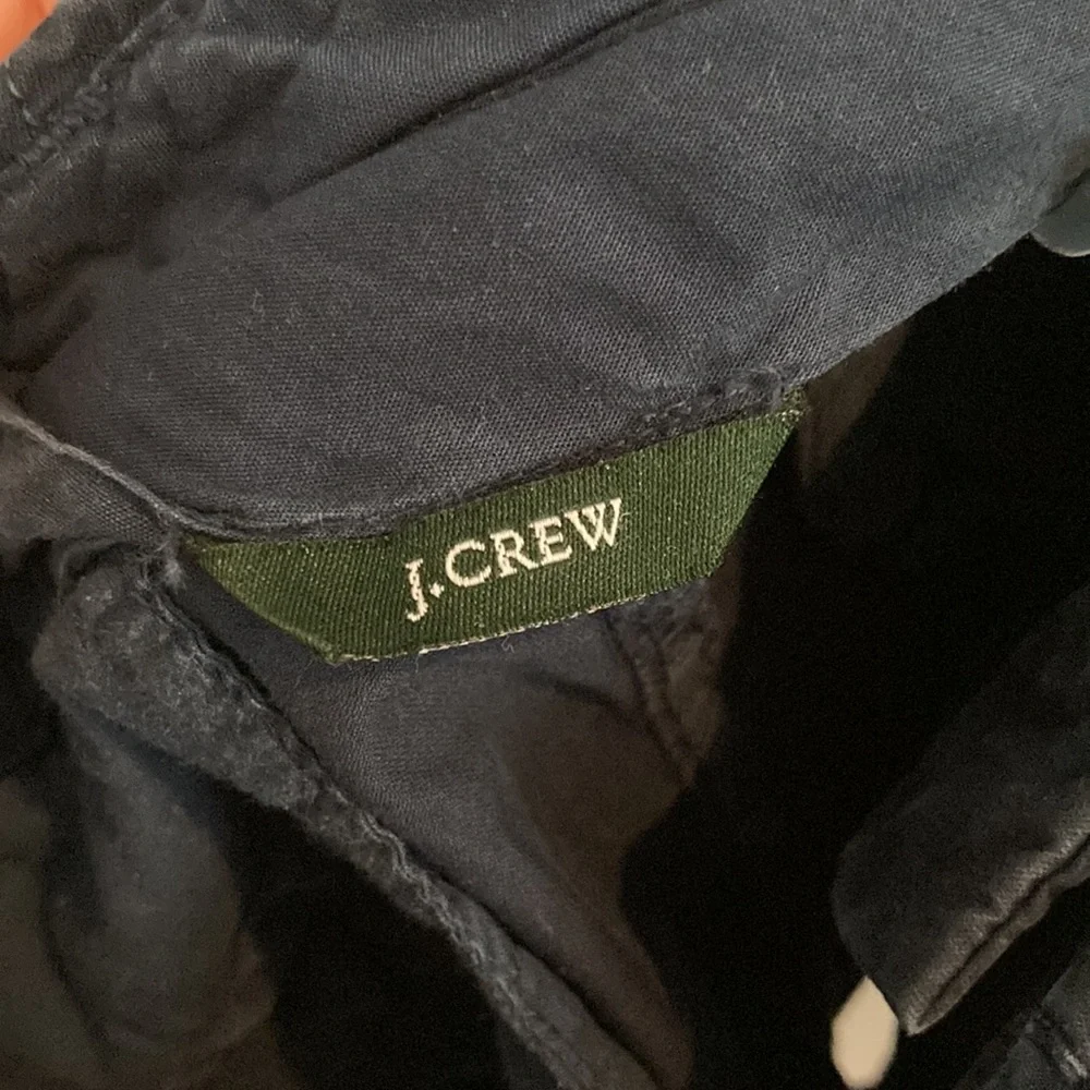 2/$30 💙 J Crew shorts 💙 size 6 💙 navy blue - Picture 5 of 9